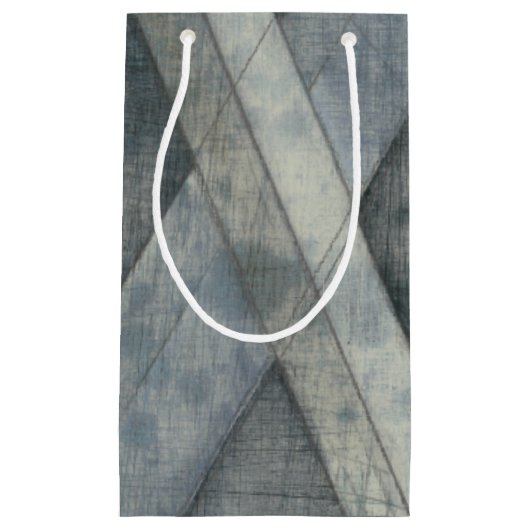 Industriële structuur | Brug Klein Cadeauzakje (Voorkant)