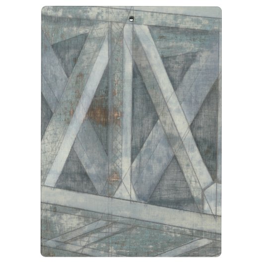 Industriële structuur | Brug Klembord (Achterkant)
