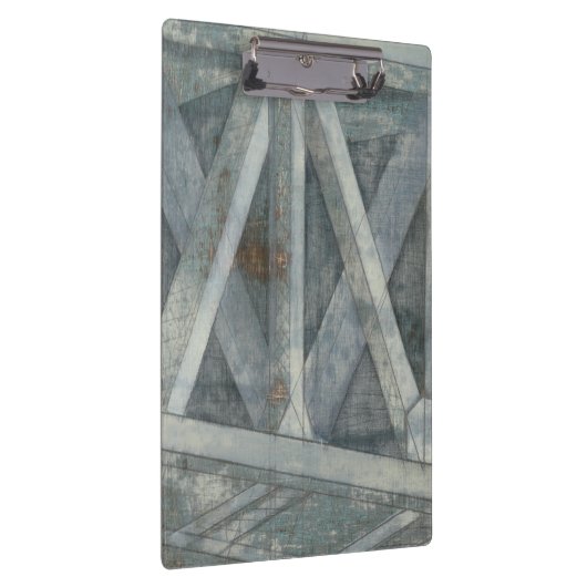 Industriële structuur | Brug Klembord (Rechts)