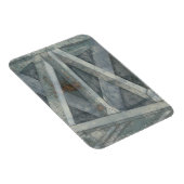 Industriële structuur | Brug Magneet (Rechterzijde)