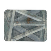 Industriële structuur | Brug Magneet (Horizontaal)