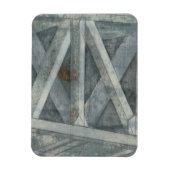 Industriële structuur | Brug Magneet (Verticaal)