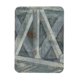 Industriële structuur   Brug Magneet
