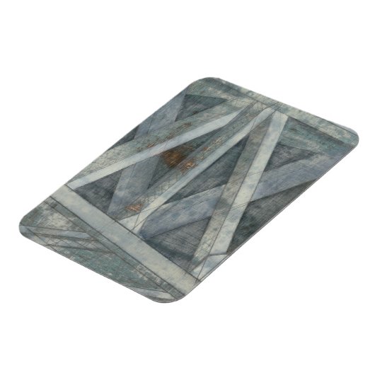 Industriële structuur | Brug Magneet (Linkerzijde)