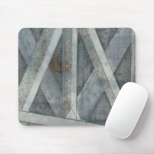 Industriële structuur | Brug Muismat (Met muis)