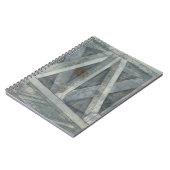 Industriële structuur | Brug Notitieboek (Linkerzijde)