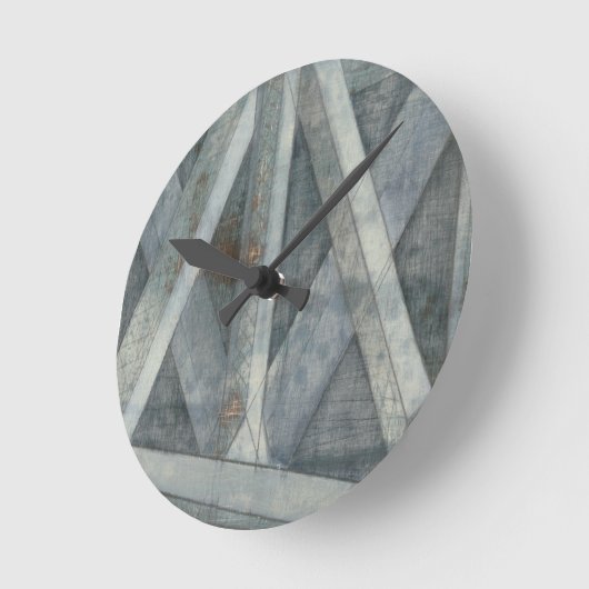 Industriële structuur | Brug Ronde Klok (Hoek)