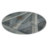 Industriële structuur | Brug Snijplank (Hoek)