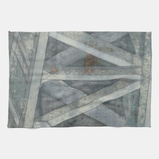 Industriële structuur | Brug Theedoek (Horizontaal)