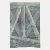 Industriële structuur | Brug Theedoek (Verticaal)