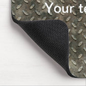 Industriële textuur muismat (Hoek)