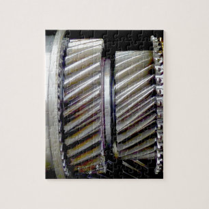 Industriële Toestellen Legpuzzel