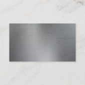 industriële vloeistoftransporter | oplegger voor v visitekaartje (Achterkant)