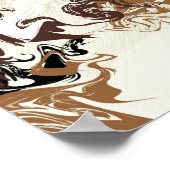 Industriële vrijheid poster (Hoek)