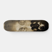 Industrieraad Skateboard (Horizontaal)