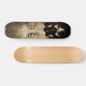 Industrieraad Skateboard (Horizontaal)