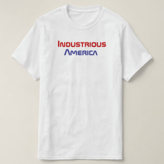Industrieus Amerika T-shirt