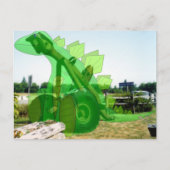 Industriezakje Briefkaart (Voorkant)