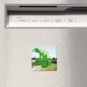 Industriezakje Magneet (Insitu (Vaatwasser))