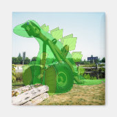 Industriezakje Magneet (Voorkant)