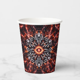 Industry Energy Pulse Fuel Cell Party Cups Papieren Bekers