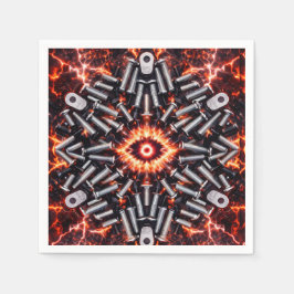 Industry Energy Pulse Napkins – Ritual Edition Servet
