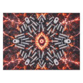 Industry Energy Pulse Tablecloth - Dominance  Tafelkleed (Voorkant (Horizontaal))