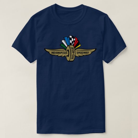 indy1 t-shirt (Design voorkant)