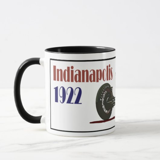Indy 1922 mok (Links)