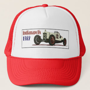 Indy 1922 trucker pet