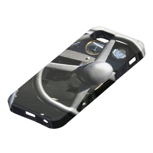  Indy 500 Race Car iPhone case (Onderkant)