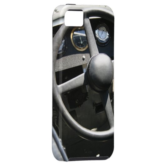  Indy 500 Race Car iPhone case (Back/Rechts)