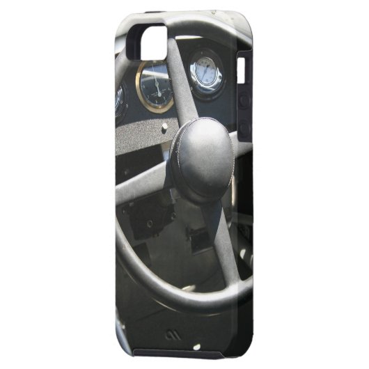  Indy 500 Race Car iPhone case (Achterkant Links)