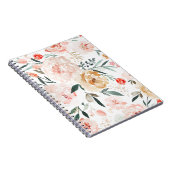 Indy Bloom Whimsy-laptop Notitieboek (Rechterzijde)