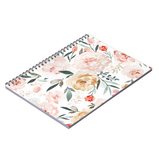 Indy Bloom Whimsy-laptop Notitieboek (Linkerzijde)