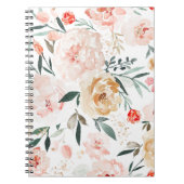 Indy Bloom Whimsy-laptop Notitieboek (Voorkant)