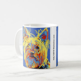 Indy Mok - Terrier dog