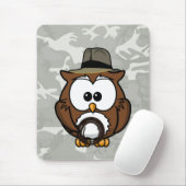 Indy owl muismat (Met muis)