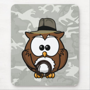 Indy owl muismat