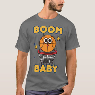 Indy Pacers Boem Ba T-shirt