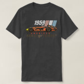 Indy Racing  Heritage T-shirt (Design voorkant)