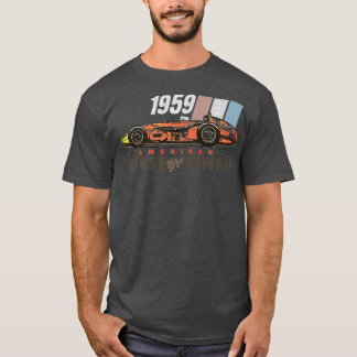 Indy Racing  Heritage T-shirt