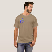 Indy T-shirt (Voorkant volledig)