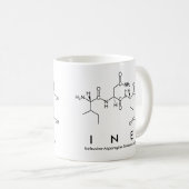 Ine peptide name mok (Voorkant rechts)