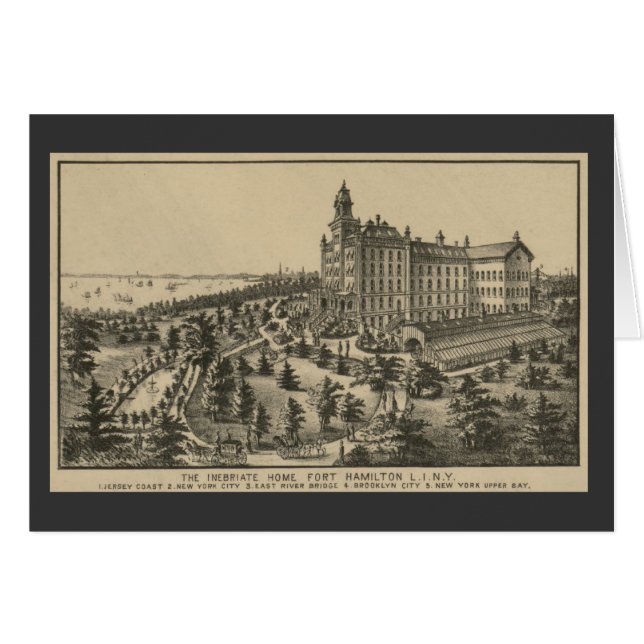 Inebriate Home (Voorkant Horizontaal)