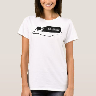 Inebriatie 20 jaar DrunkiTegenpartij Tanktop! T-shirt