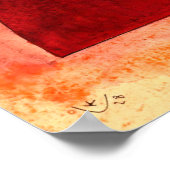 Ineinander Intermingling, Kandinsky 1928 Poster (Hoek)