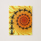 Ineindigheid Legpuzzel (Verticaal)