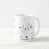 Inek peptide name mok (Voorkant rechts)