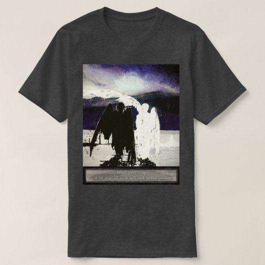 Inema Art T-shirt (Design voorkant)